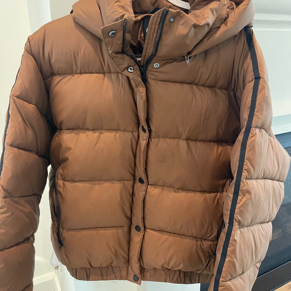Alo Aspen Love Puffer jacket - L